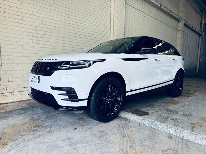 2021 Land Rover Range Rover Velar P250 R-Dynamic S L560 MY21 AWD White