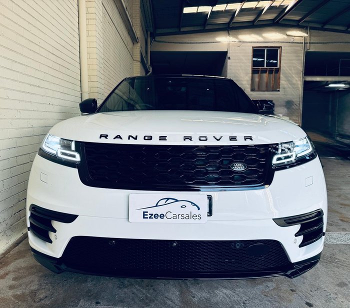 2021 Land Rover Range Rover Velar P250 R-Dynamic S L560 MY21 AWD White