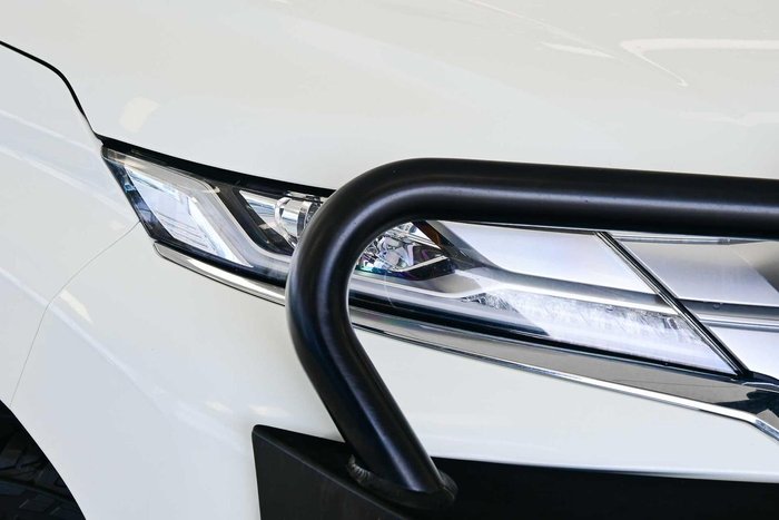 2021 Mitsubishi Pajero Sport GLX