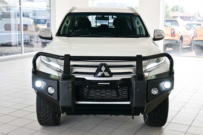 2021 Mitsubishi Pajero Sport GLX