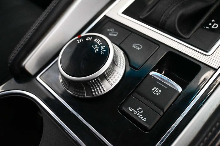 2021 Mitsubishi Pajero Sport GLX