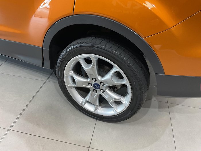 2015 Ford Kuga Titanium