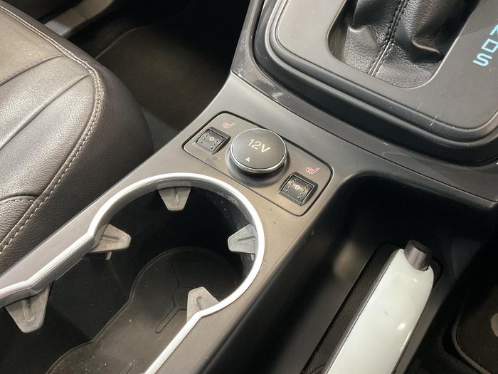 2015 Ford Kuga Titanium