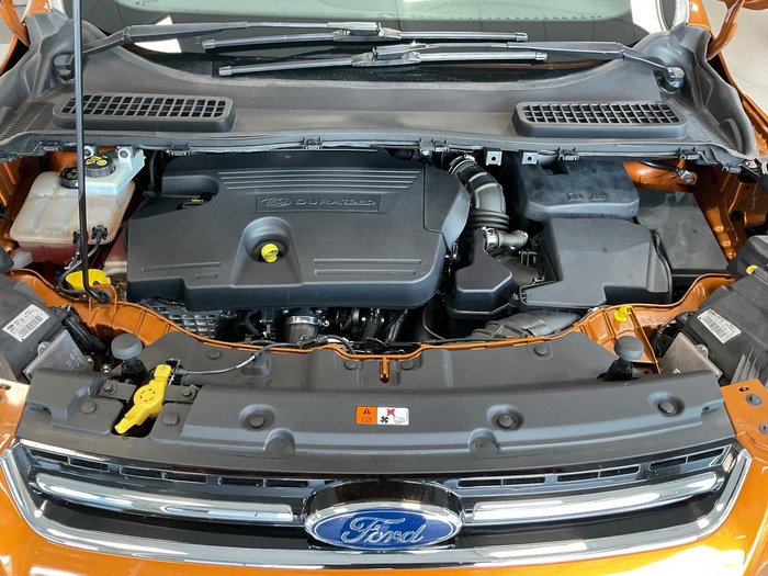 2015 Ford Kuga Titanium