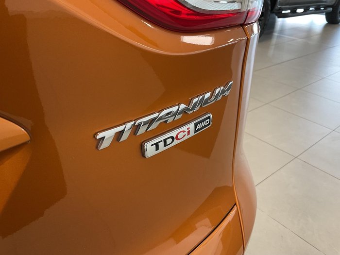 2015 Ford Kuga Titanium