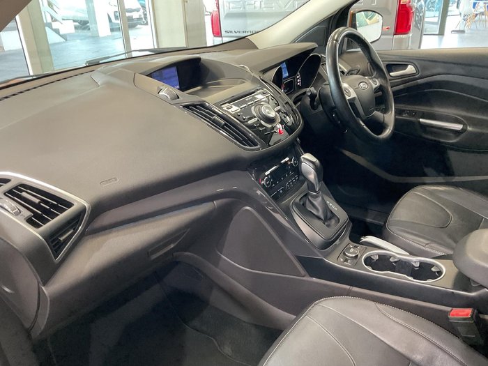 2015 Ford Kuga Titanium