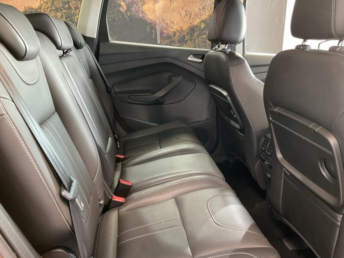 2015 Ford Kuga Titanium