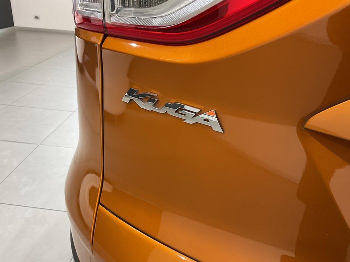 2015 Ford Kuga Titanium