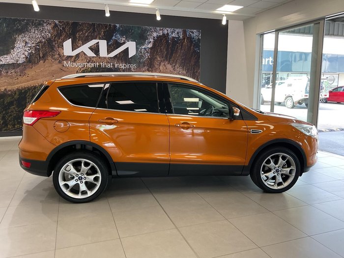 2015 Ford Kuga Titanium