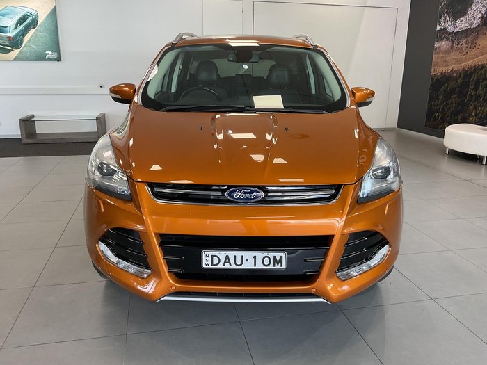 2015 Ford Kuga Titanium