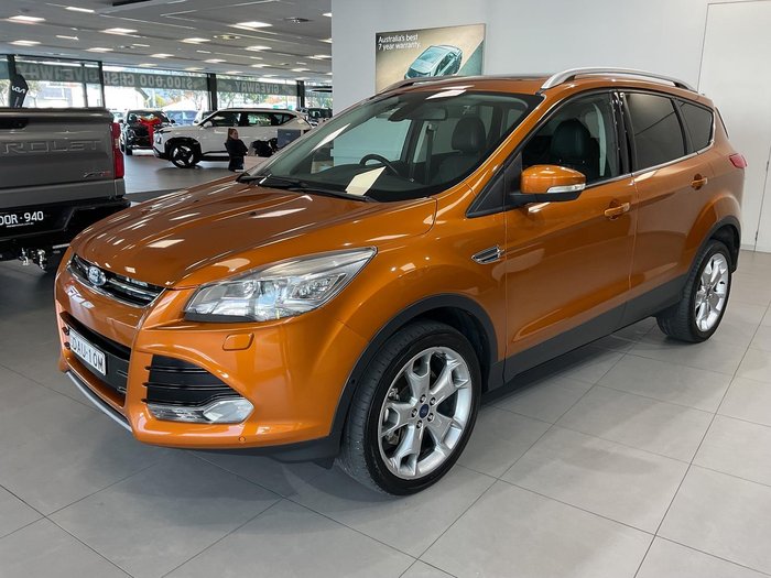 2015 Ford Kuga Titanium