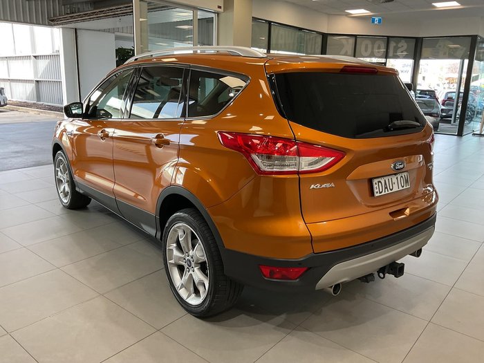2015 Ford Kuga Titanium
