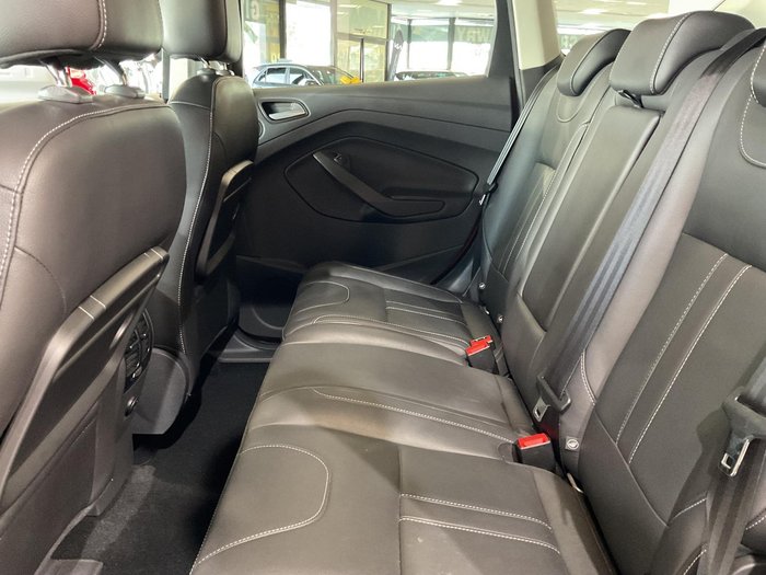 2015 Ford Kuga Titanium