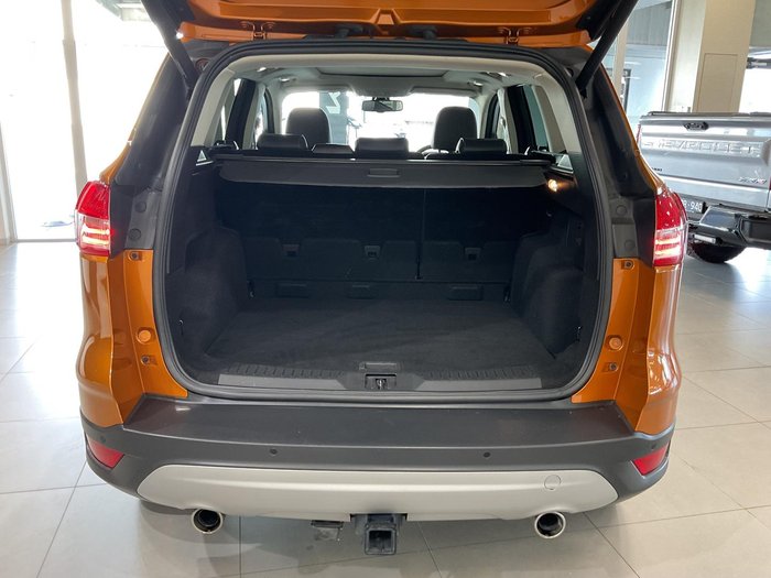 2015 Ford Kuga Titanium