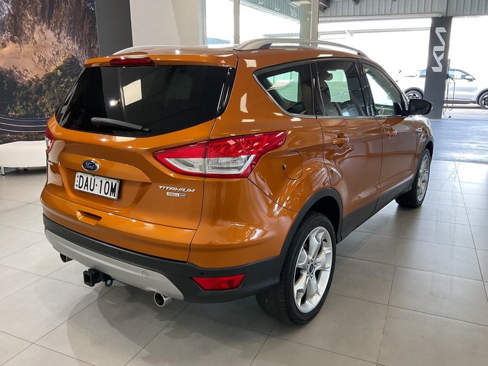 2015 Ford Kuga Titanium