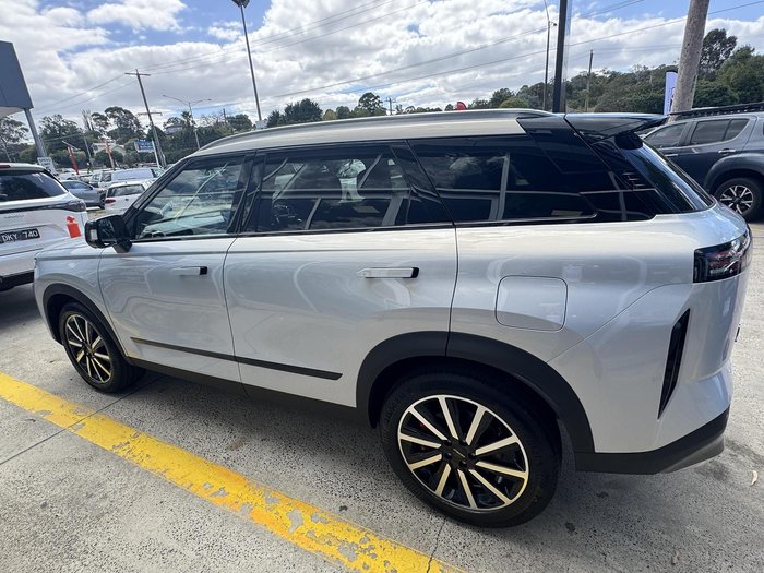 2025 Jaecoo J7 Ridge