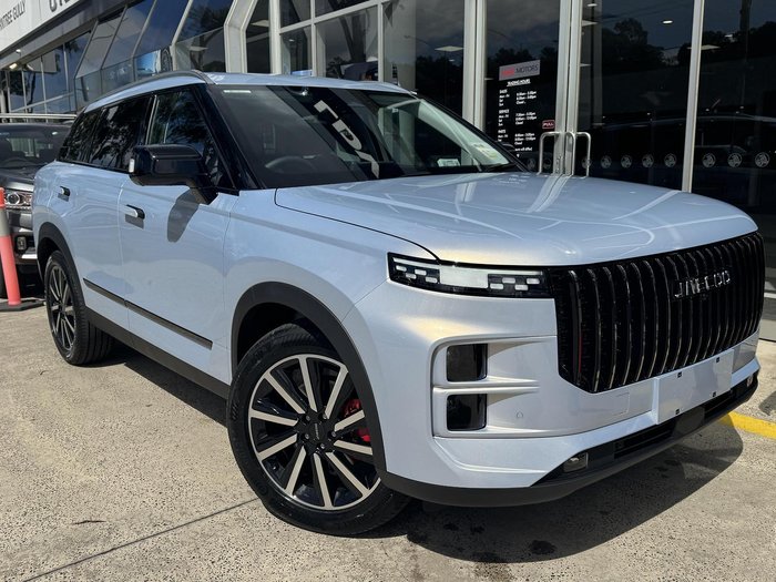2025 Jaecoo J7 Ridge