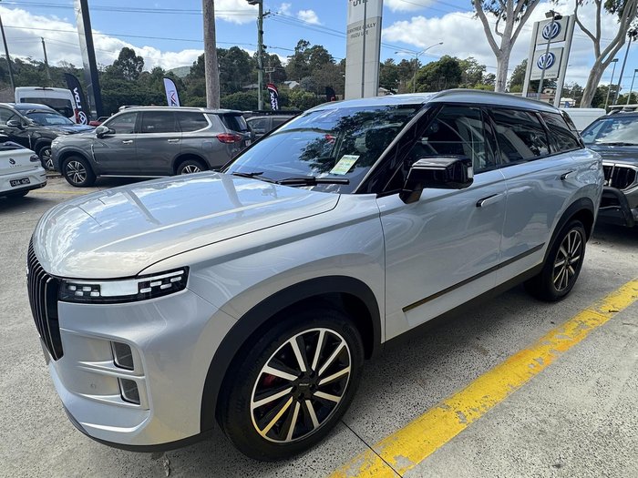2025 Jaecoo J7 Ridge
