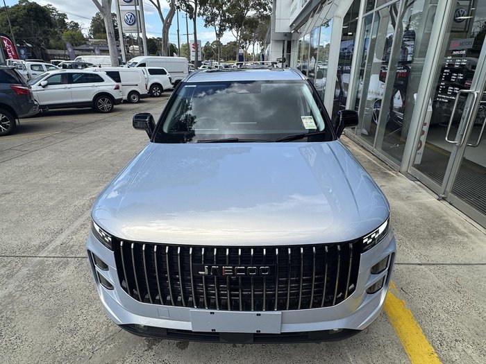 2025 Jaecoo J7 Ridge