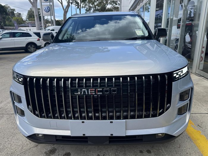 2025 Jaecoo J7 Ridge