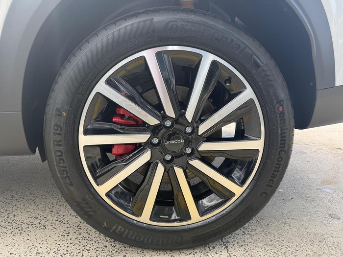 2025 Jaecoo J7 Ridge