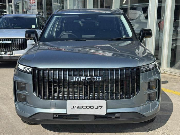 2025 Jaecoo J7 Track