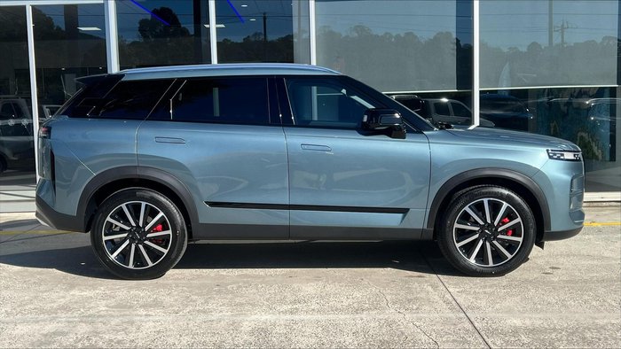 2025 Jaecoo J7 Ridge