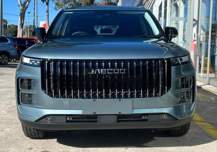 2025 Jaecoo J7 Ridge