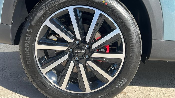 2025 Jaecoo J7 Ridge