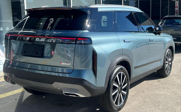 2025 Jaecoo J7 Ridge