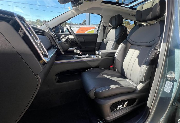 2025 Jaecoo J7 Ridge