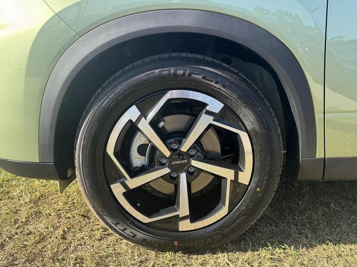 2025 Jaecoo J7 Track