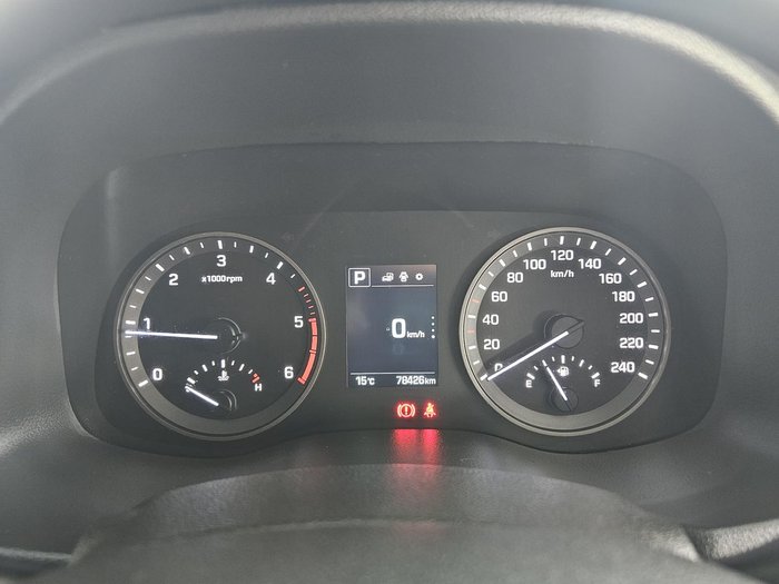 2015 Hyundai Tucson Elite
