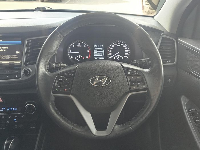 2015 Hyundai Tucson Elite