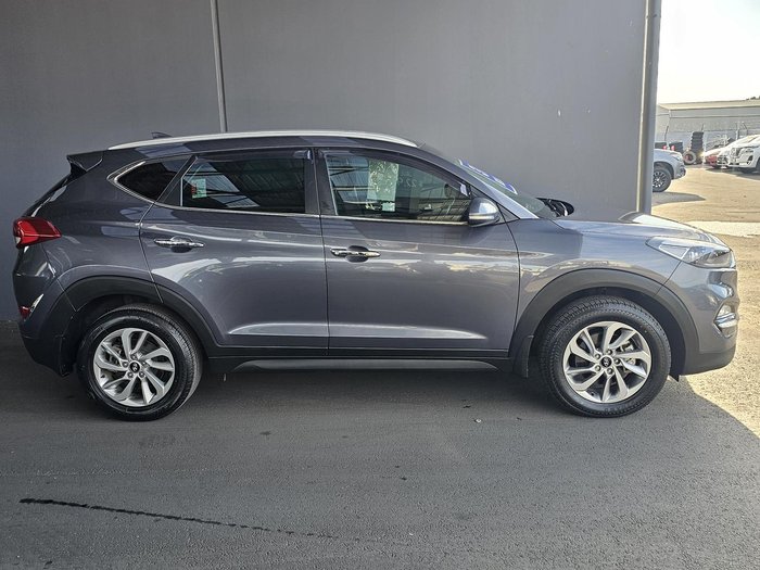 2015 Hyundai Tucson Elite
