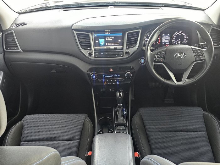 2015 Hyundai Tucson Elite