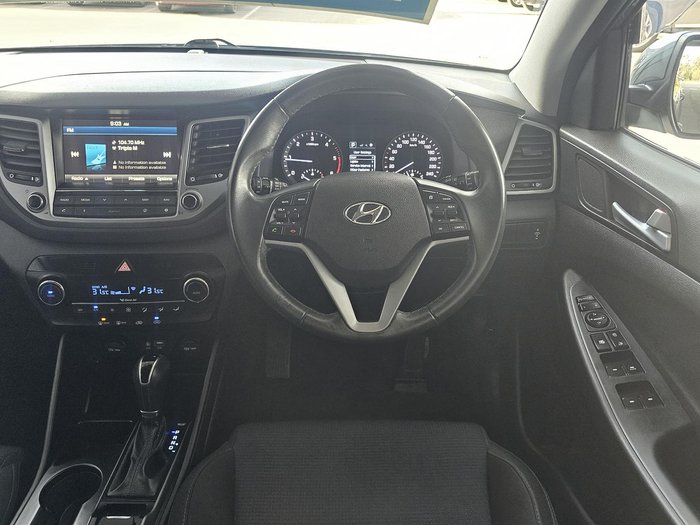 2015 Hyundai Tucson Elite