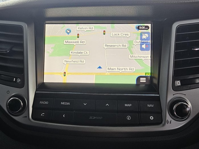 2015 Hyundai Tucson Elite