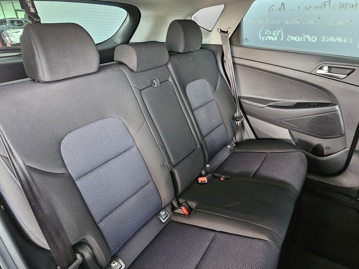 2015 Hyundai Tucson Elite