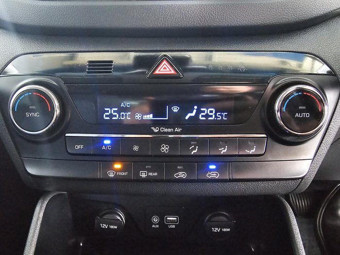 2015 Hyundai Tucson Elite
