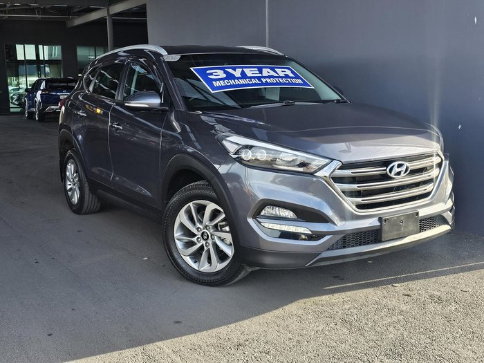 2015 Hyundai Tucson Elite