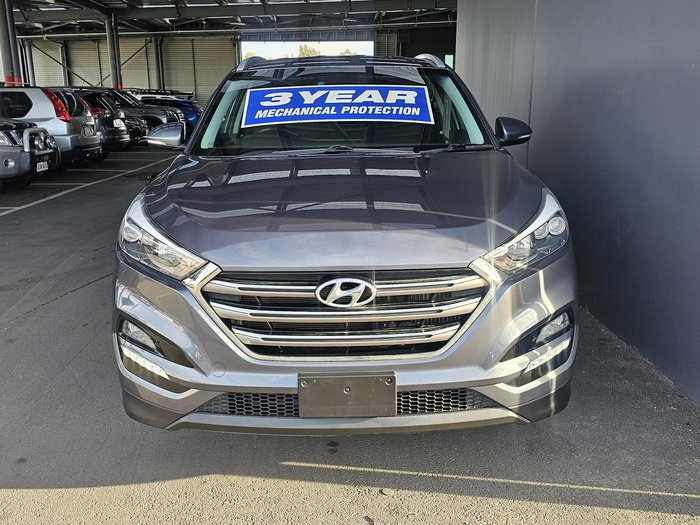 2015 Hyundai Tucson Elite