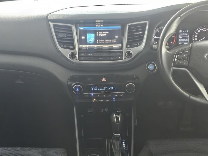 2015 Hyundai Tucson Elite