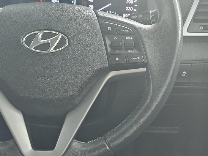 2015 Hyundai Tucson Elite