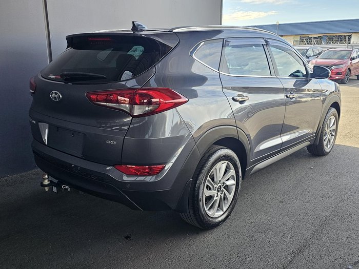 2015 Hyundai Tucson Elite