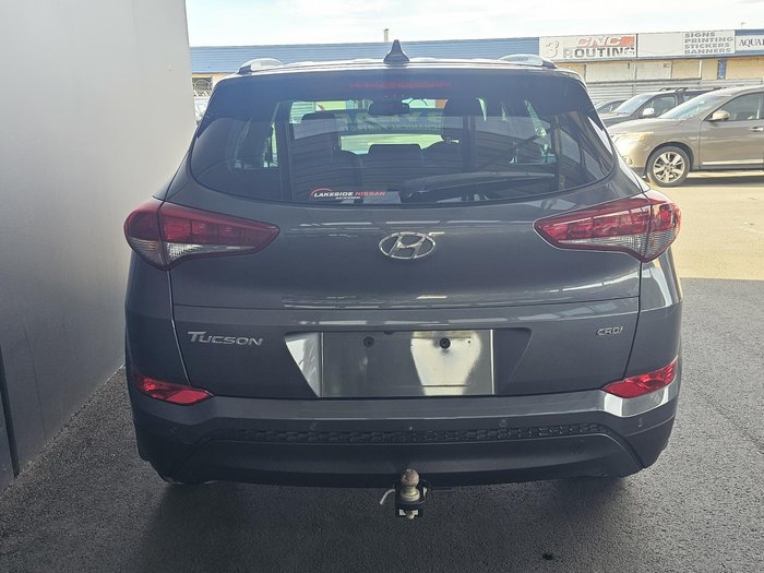 2015 Hyundai Tucson Elite