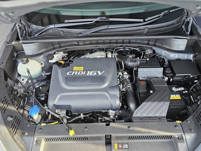 2015 Hyundai Tucson Elite