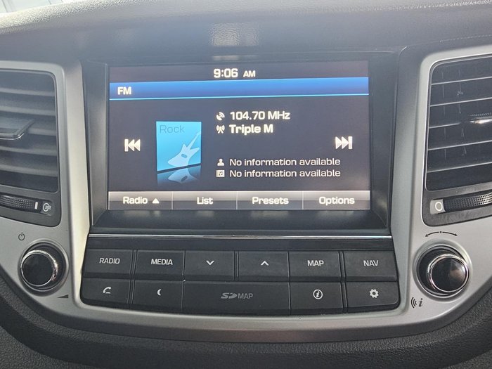 2015 Hyundai Tucson Elite