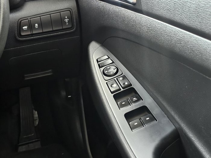 2015 Hyundai Tucson Elite