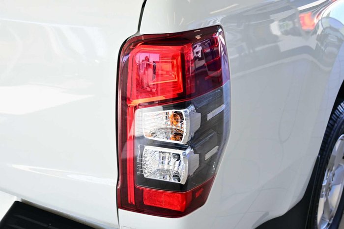 2022 Mitsubishi Triton GLX